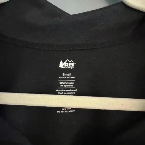 REI 1/4 zip shirt - Picture 3 of 3